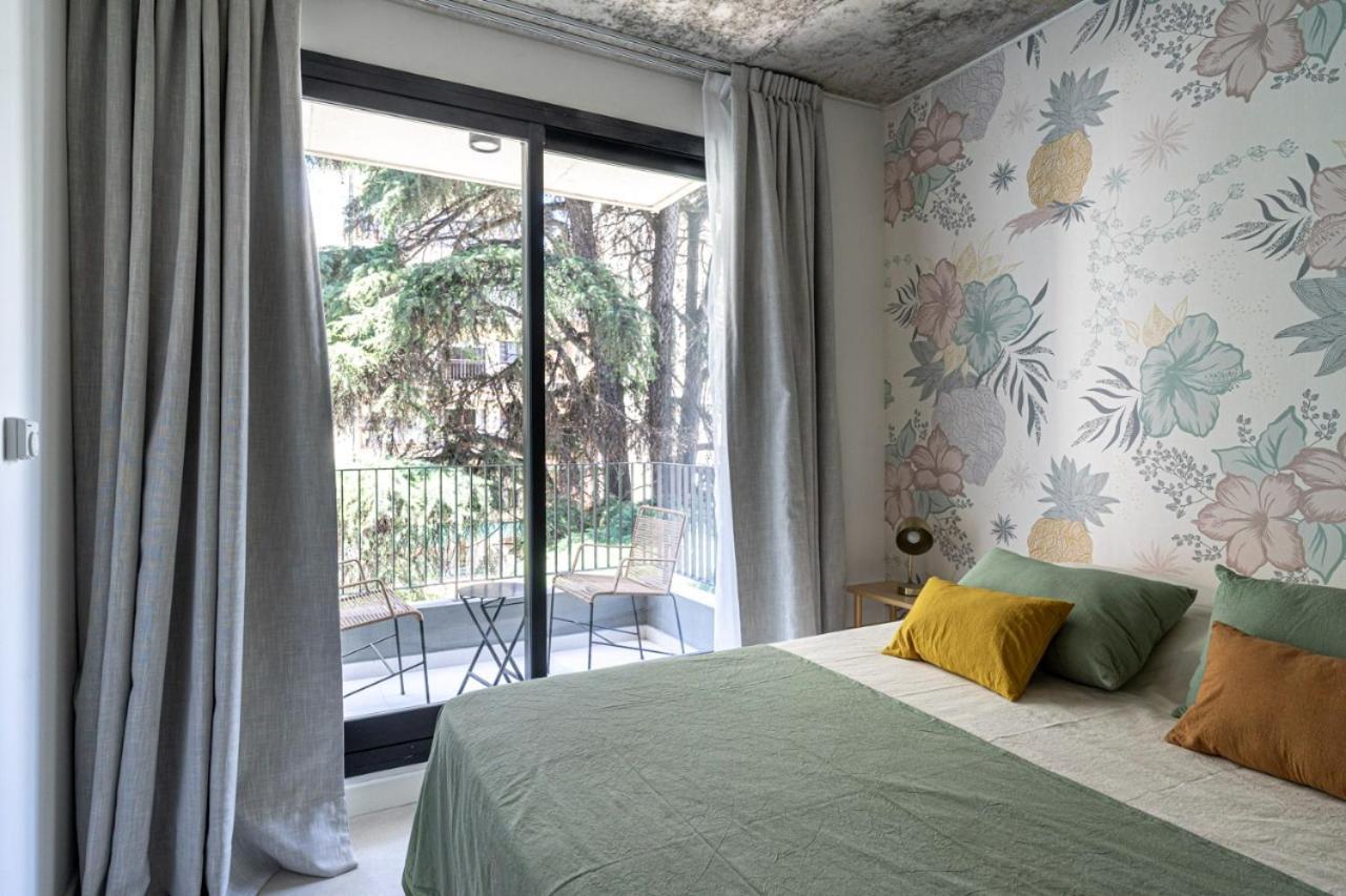 Apartment Beautiful Studio In Palermo 4c Buenos Aires