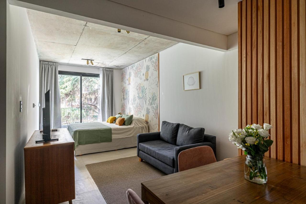 Beautiful Studio In Palermo 4c Apartment Buenos Aires