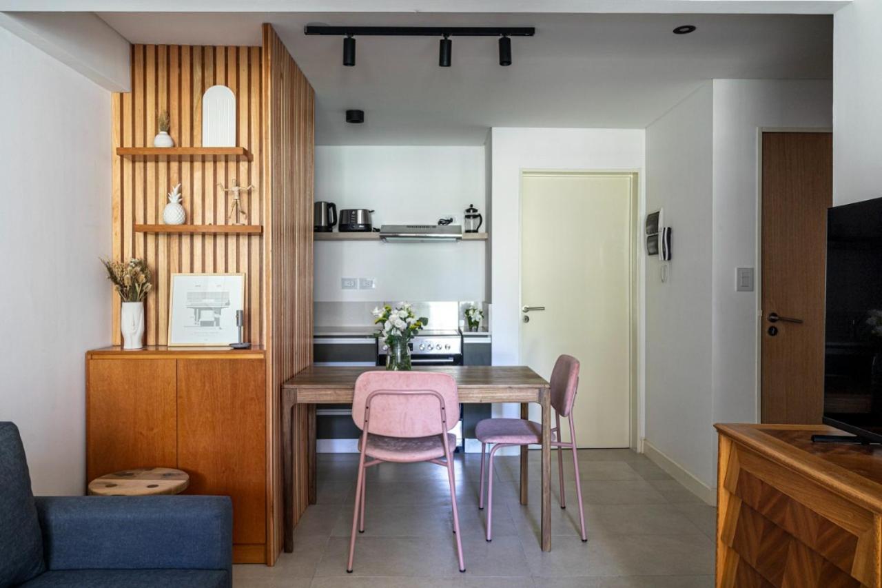 Beautiful Studio In Palermo 4c Buenos Aires