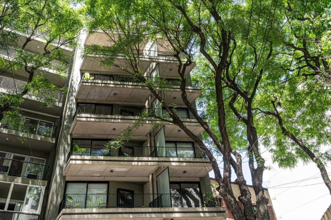 Apartment Beautiful Studio In Palermo 4c Buenos Aires