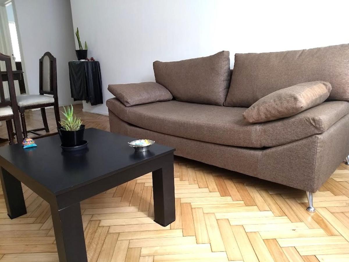 Departamento Muy Luminoso En El Centro 3 Personas Apartment Buenos Aires