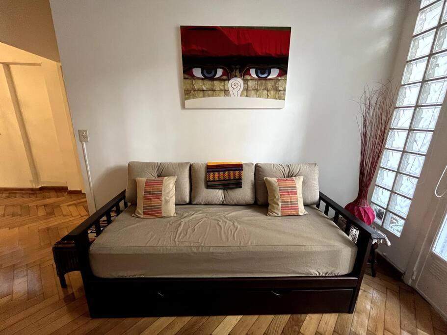 Comodo Y Espacioso Departamento En Recoleta Apartamento Buenos Aires
