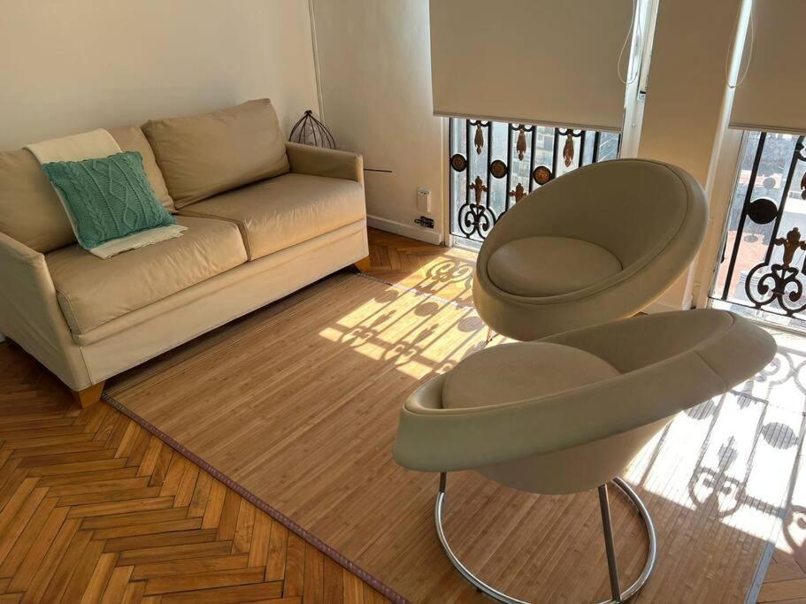 Apartment Luminoso Depto Piso 19 Vista Al Rio En Palermo