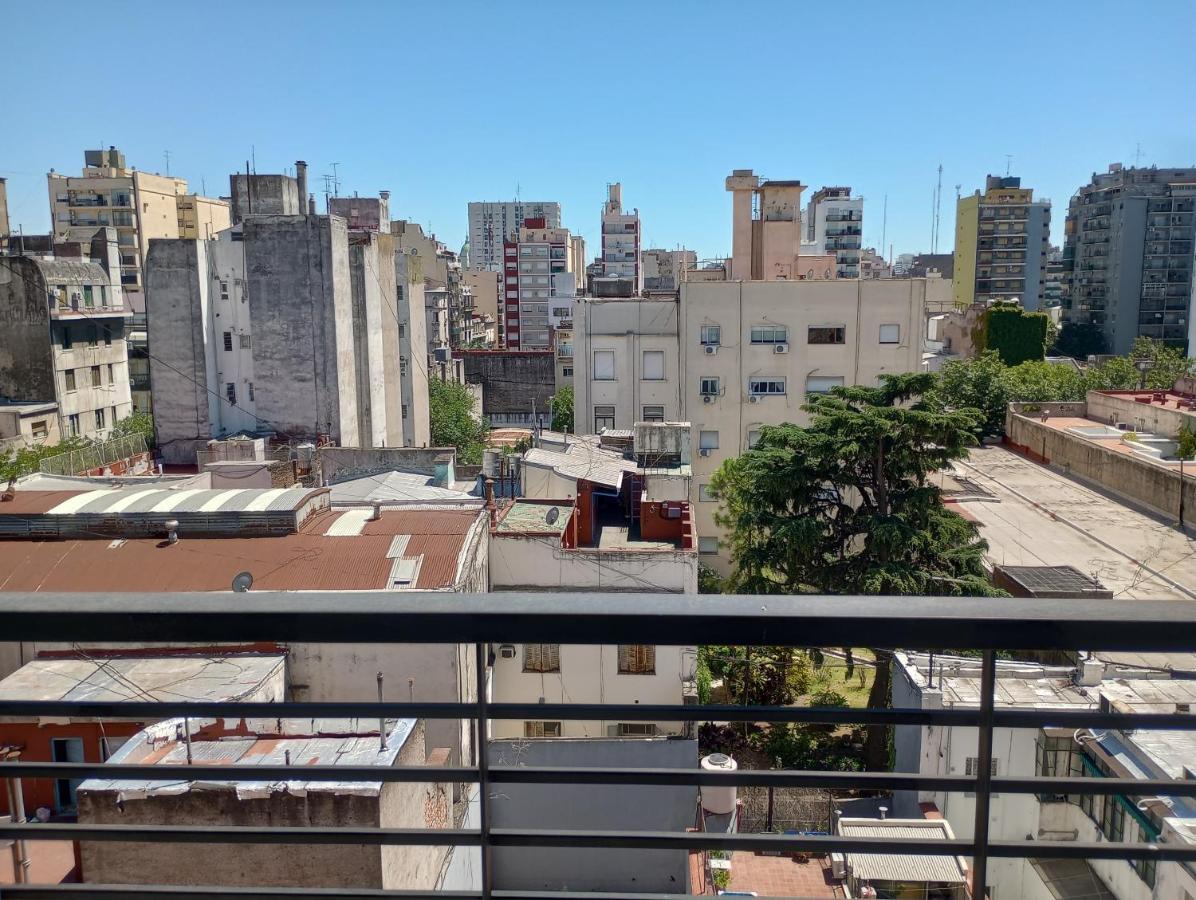Dpto Studio En Montserrat Apartment Buenos Aires