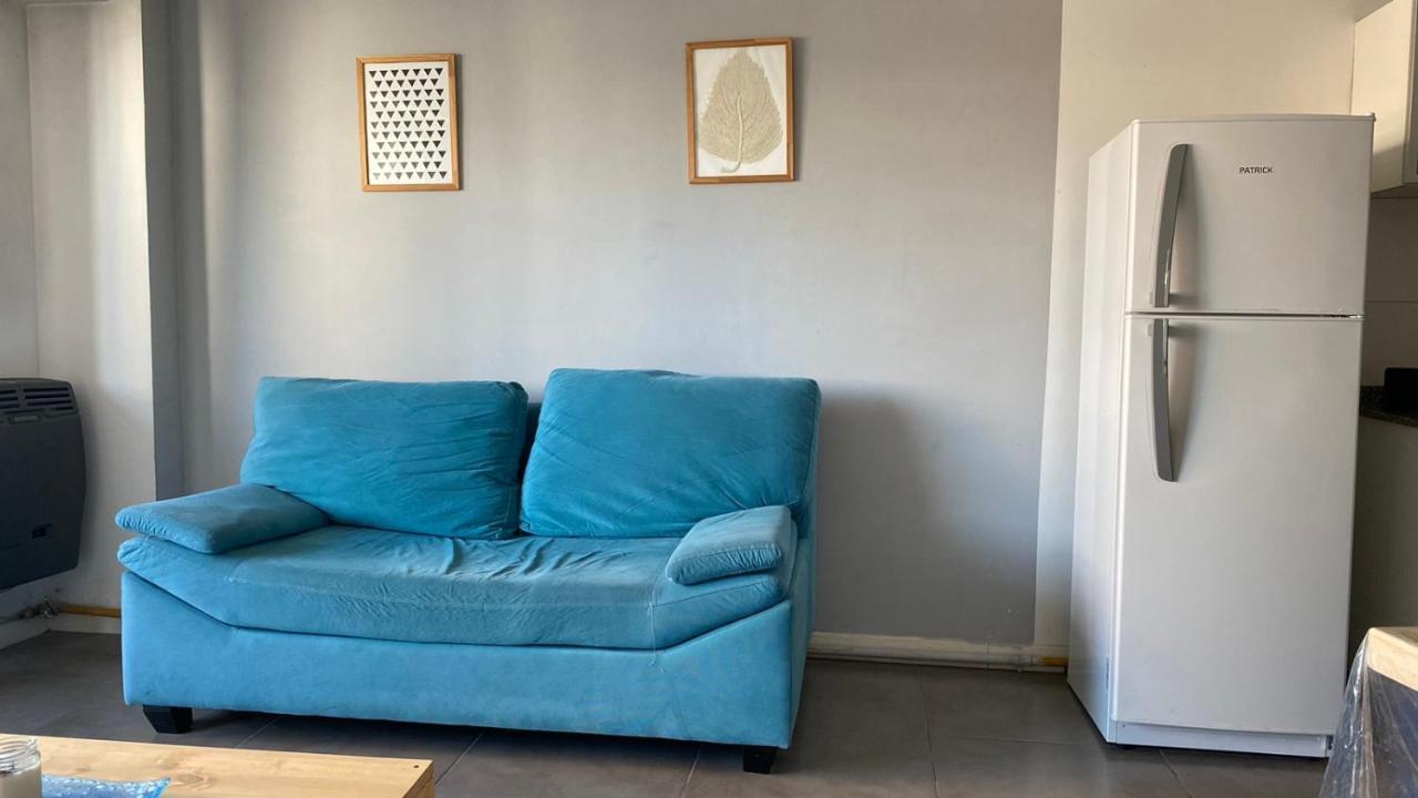 The Blue House Apartment