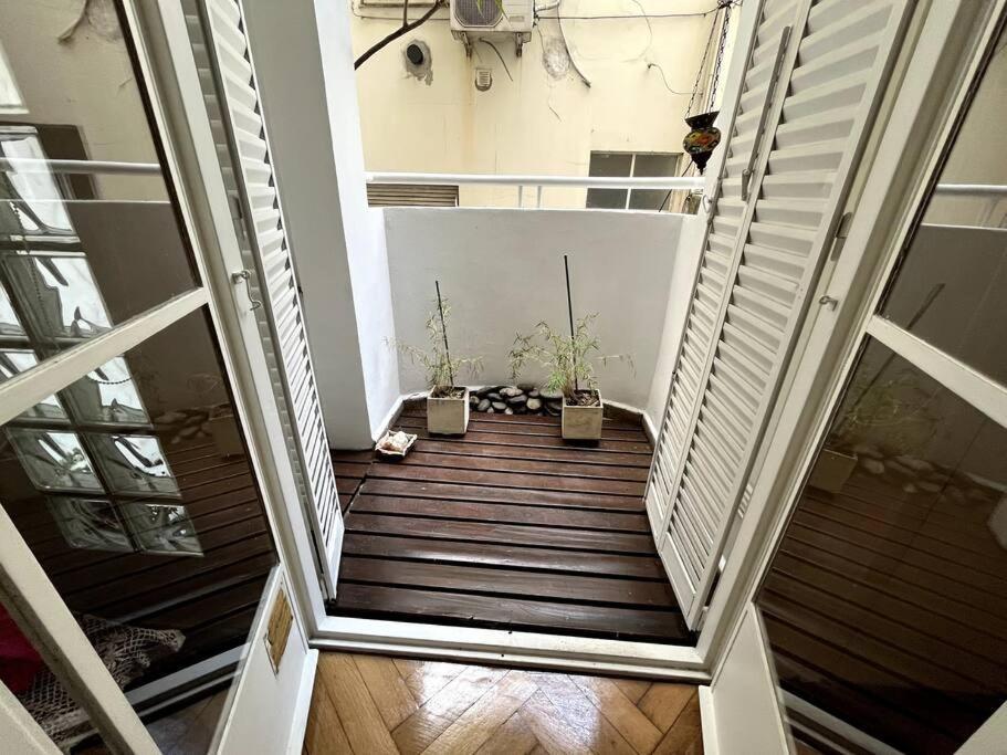 Comodo Y Espacioso Departamento En Recoleta Buenos Aires