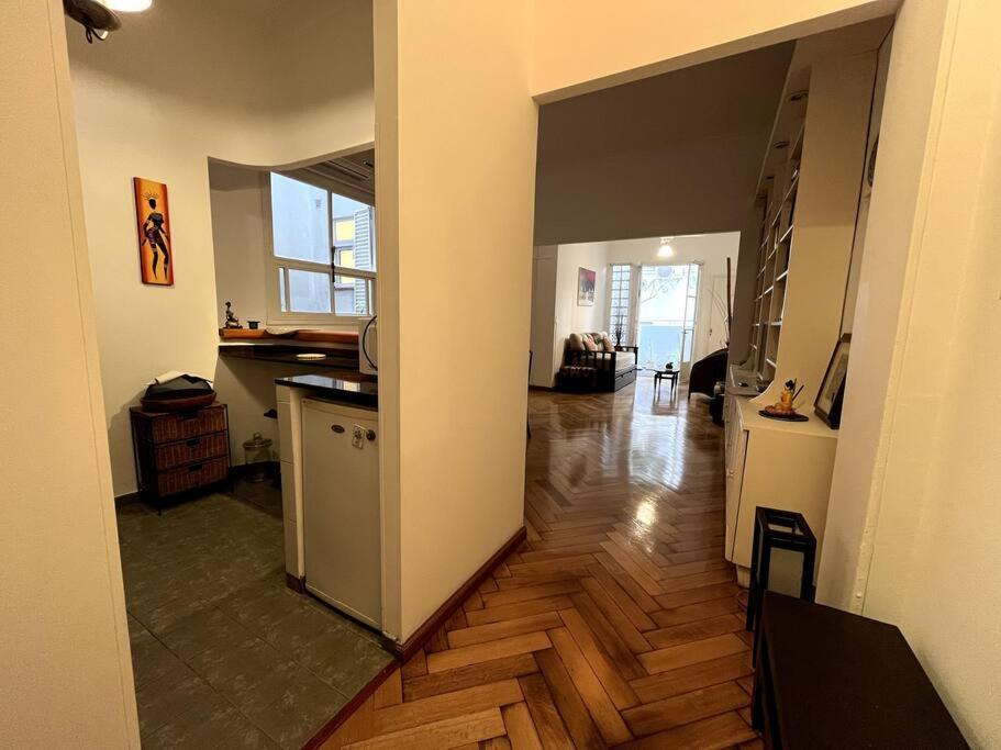 Comodo Y Espacioso Departamento En Recoleta Buenos Aires