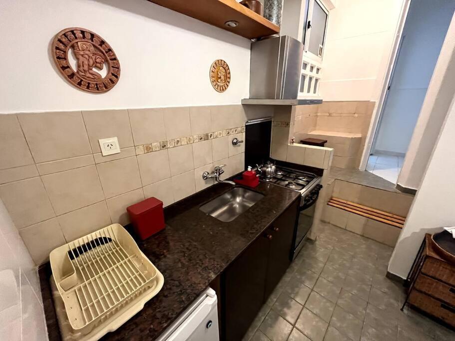 Comodo Y Espacioso Departamento En Recoleta Apartamento Buenos Aires
