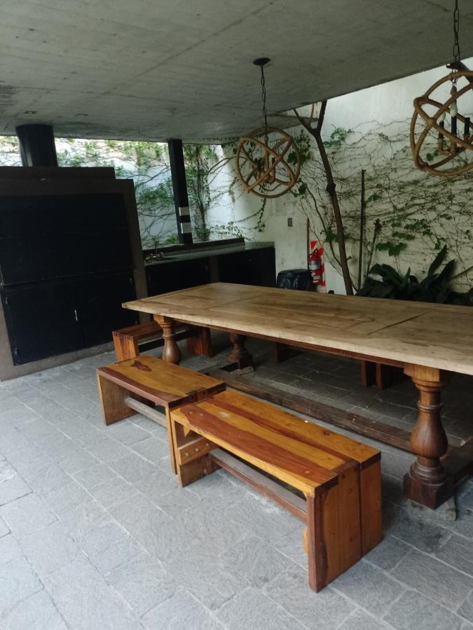 Relax En Palermo Con Pileta Y Wifi 300mb Apartment Buenos Aires
