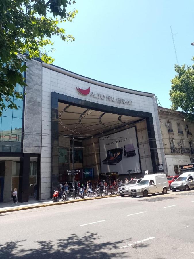 Relax En Palermo Con Pileta Y Wifi 300mb Apartment Buenos Aires