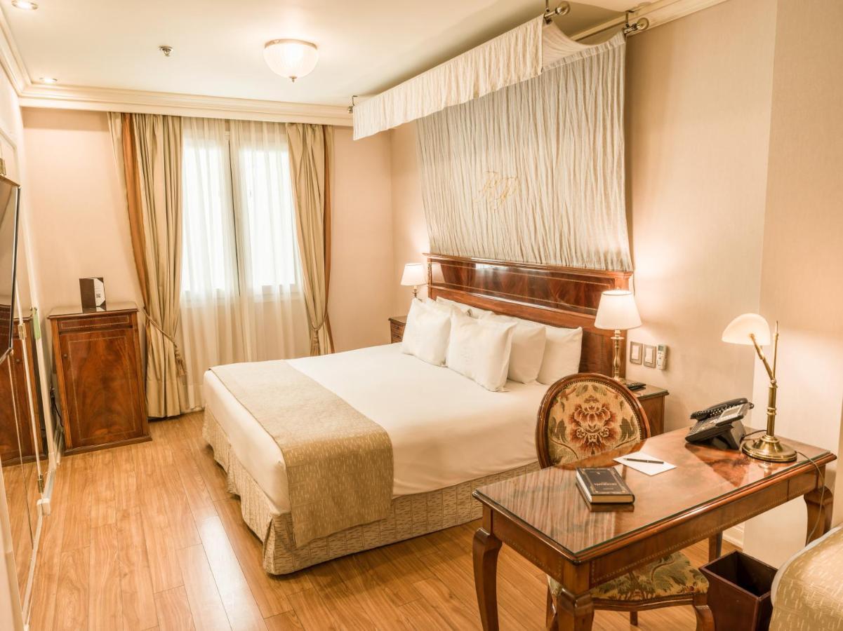Melia Recoleta Plaza 5*