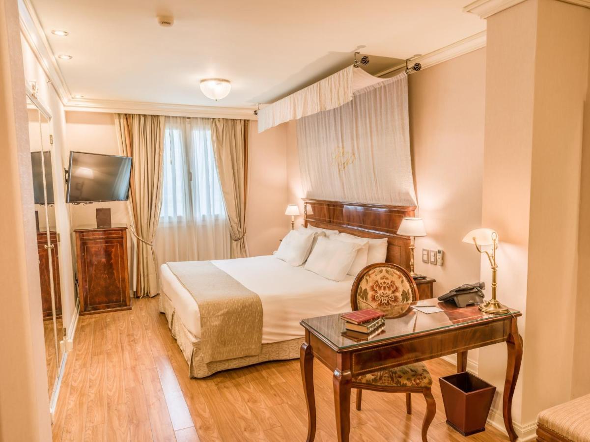 Melia Recoleta Plaza Hotel Buenos Aires