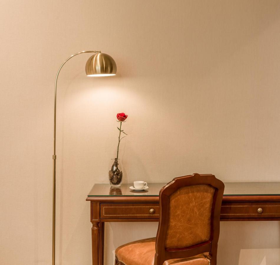 Melia Recoleta Plaza Hotel Buenos Aires