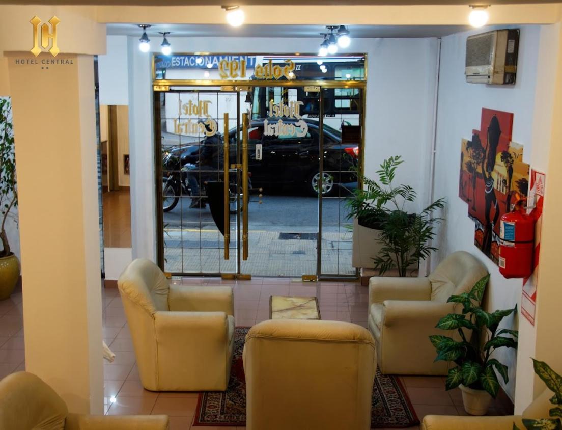 Central Hotel