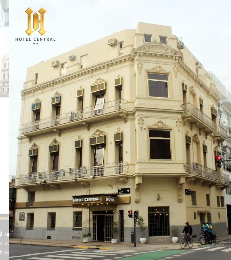 Central Hotel 2*