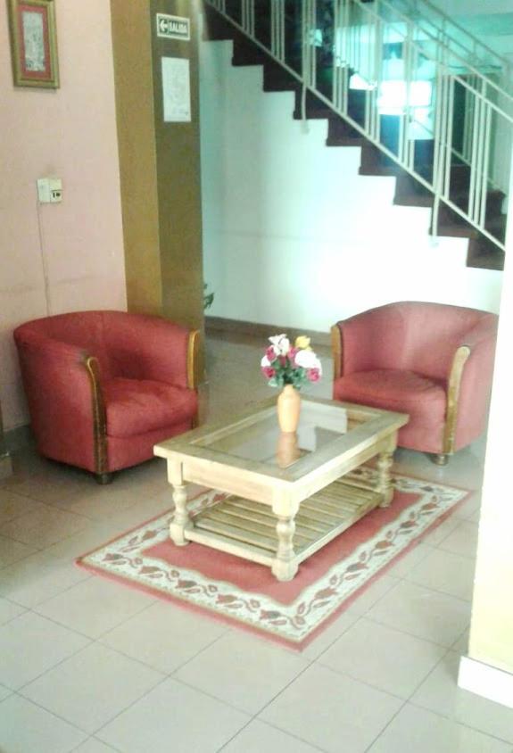 Central Hotel