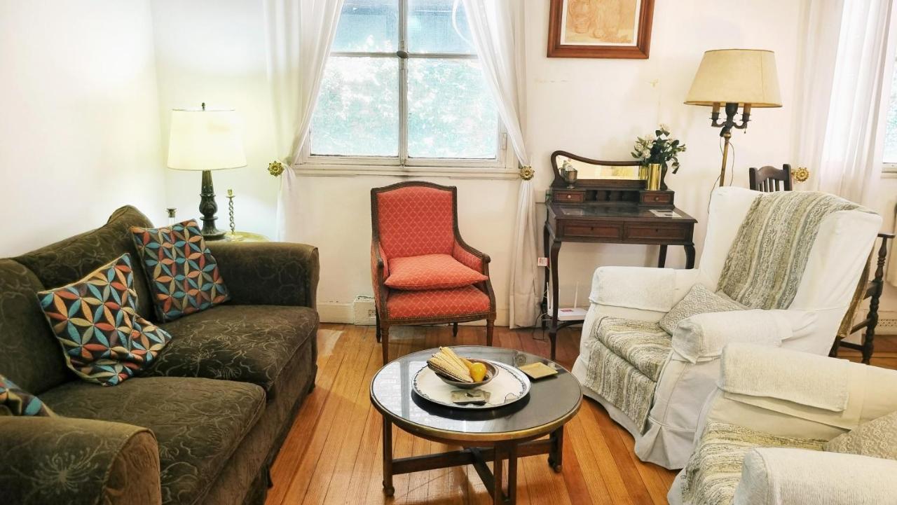 Departamento En Barrio Norte * Buenos Aires