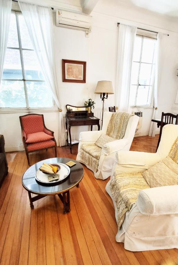 Departamento En Barrio Norte * Buenos Aires