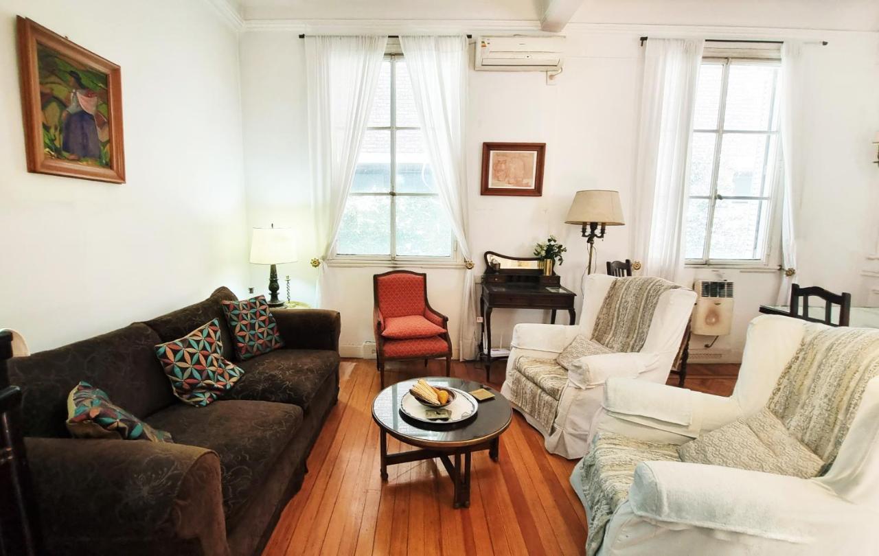 Departamento En Barrio Norte Buenos Aires