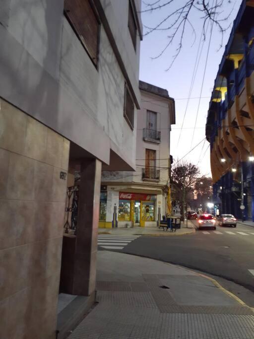 Departamento Frente Al Estadio De Boca Junior *