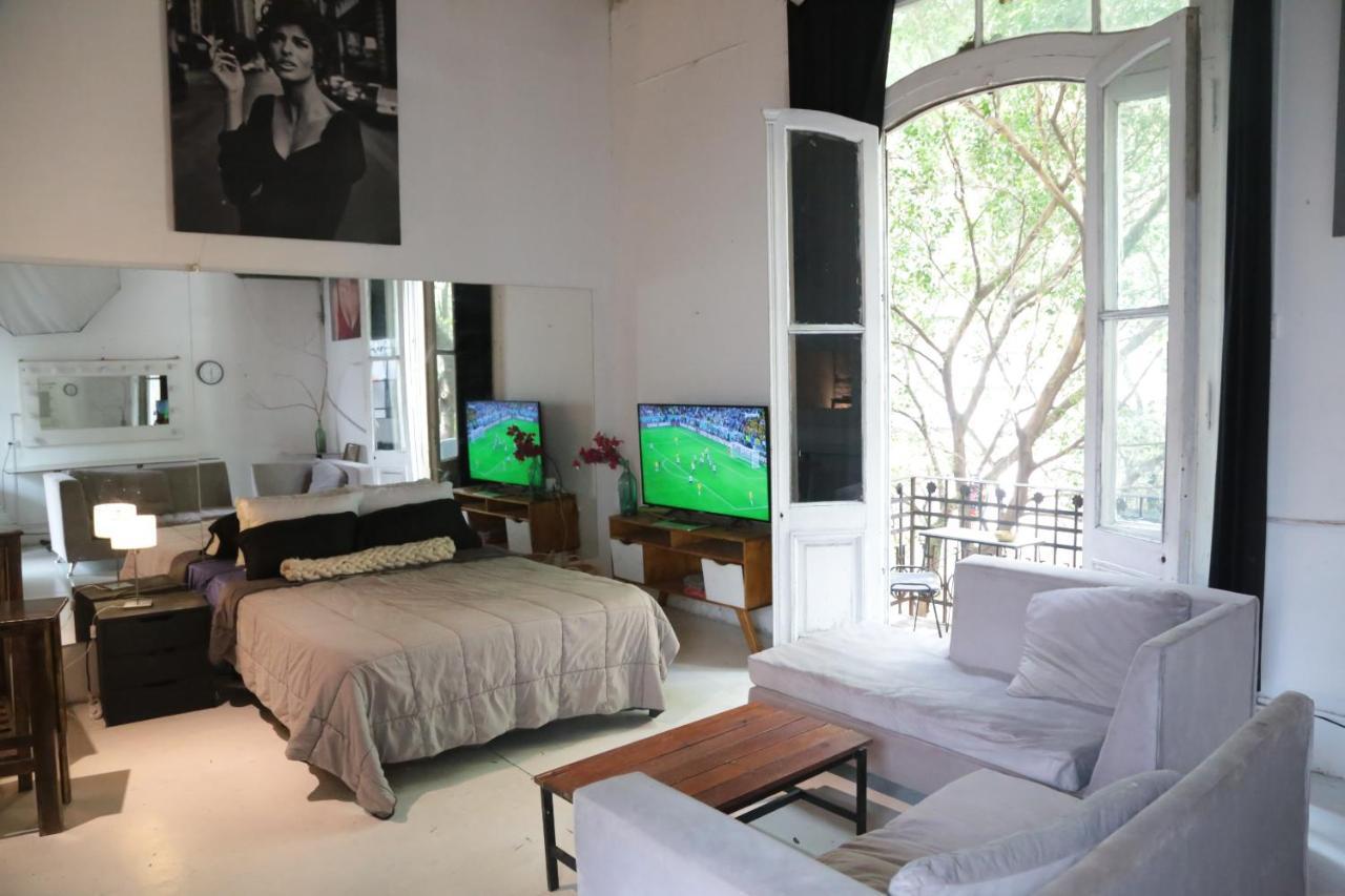 Homestay Casa Dhr Palermo Buenos Aires