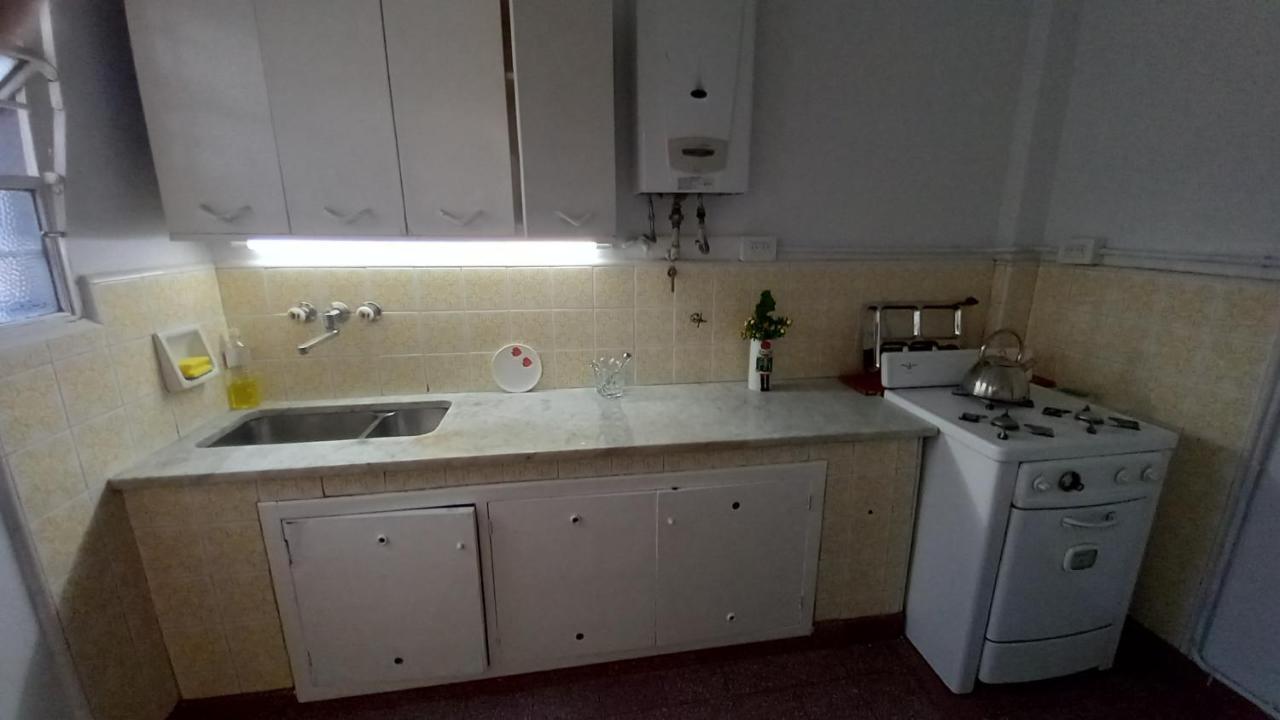 Departamento Amplio 3 Ambientes - Belgrano Apartment