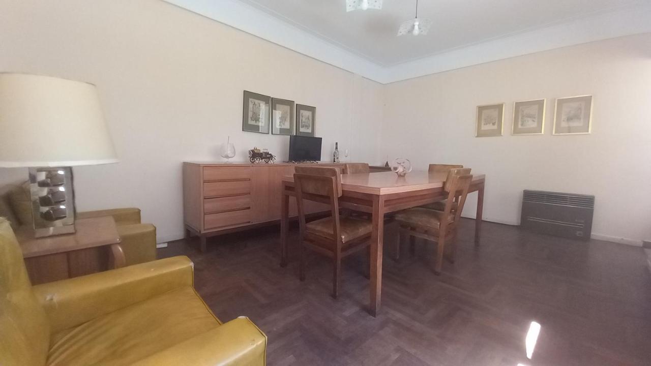 Departamento Amplio 3 Ambientes - Belgrano Apartment Buenos Aires