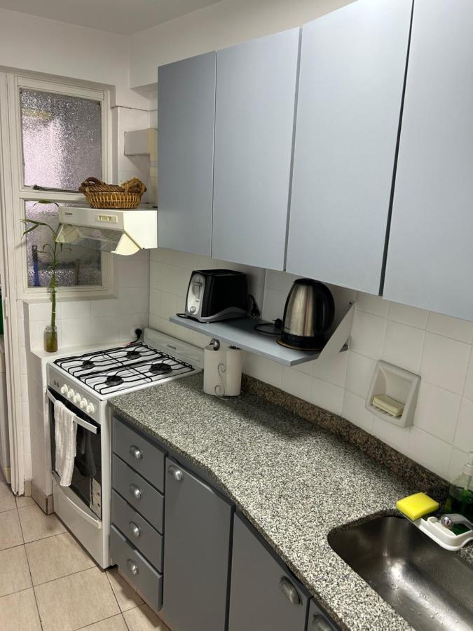 Apartamento 2 Ambientes Luminoso En Recoleta Cerca De Todo Buenos Aires