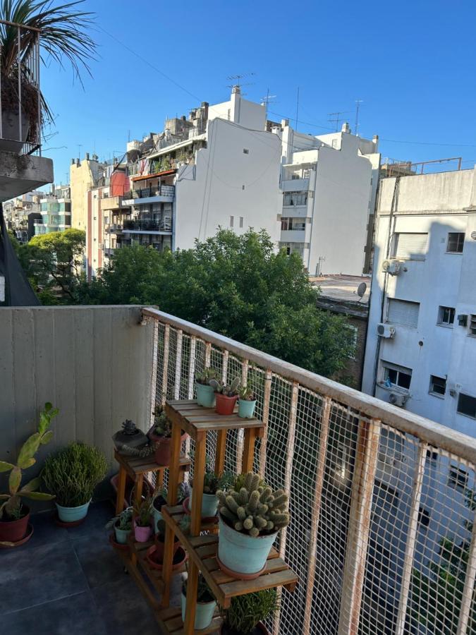 Apartamento 2 Ambientes Luminoso En Recoleta Cerca De Todo Buenos Aires