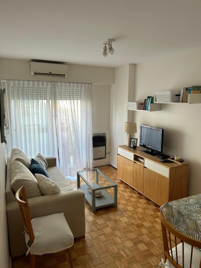 Apartamento 2 Ambientes Luminoso En Recoleta Cerca De Todo