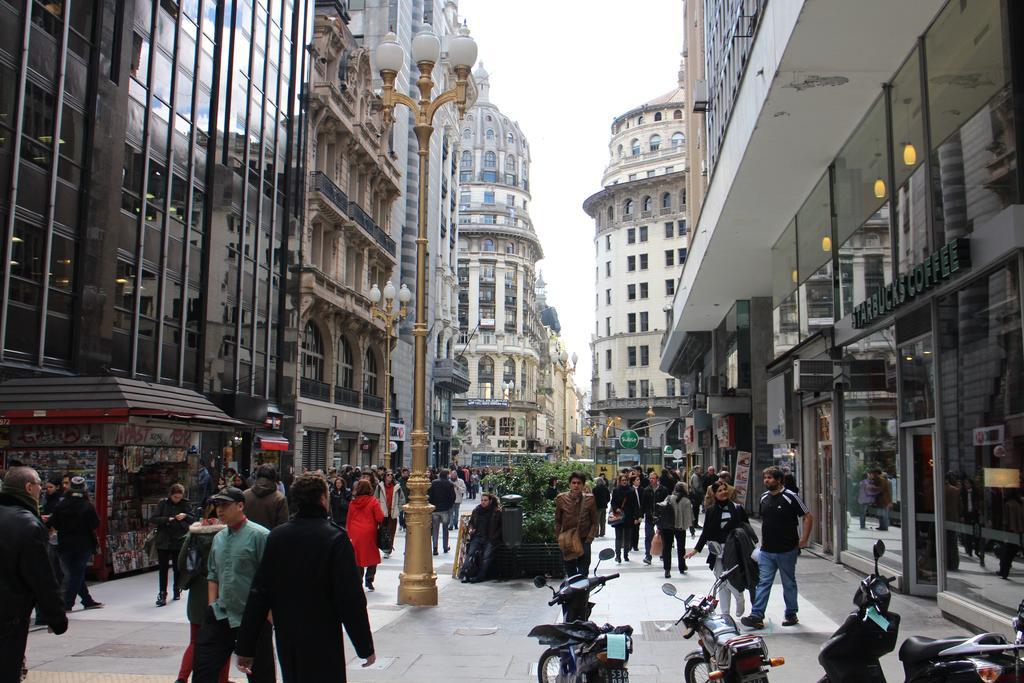 Buenos Aires City Apartments *