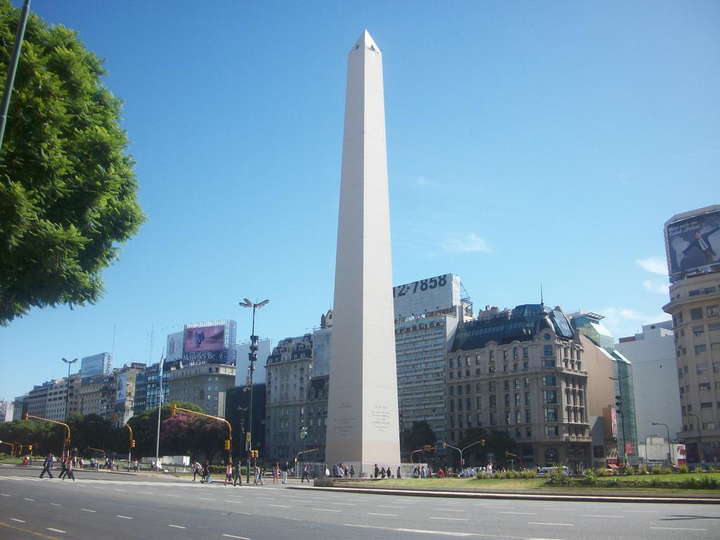 Buenos Aires City Apartments Apartment *