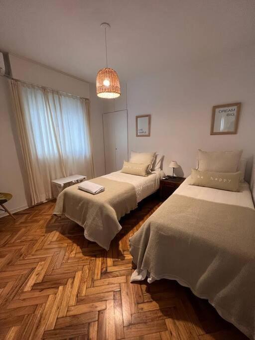 Departamento Moderno En Belgrano Apartment *