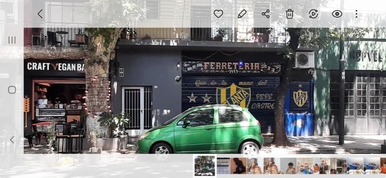 Coqueto Loft Palermo Hollywood Apartment Buenos Aires