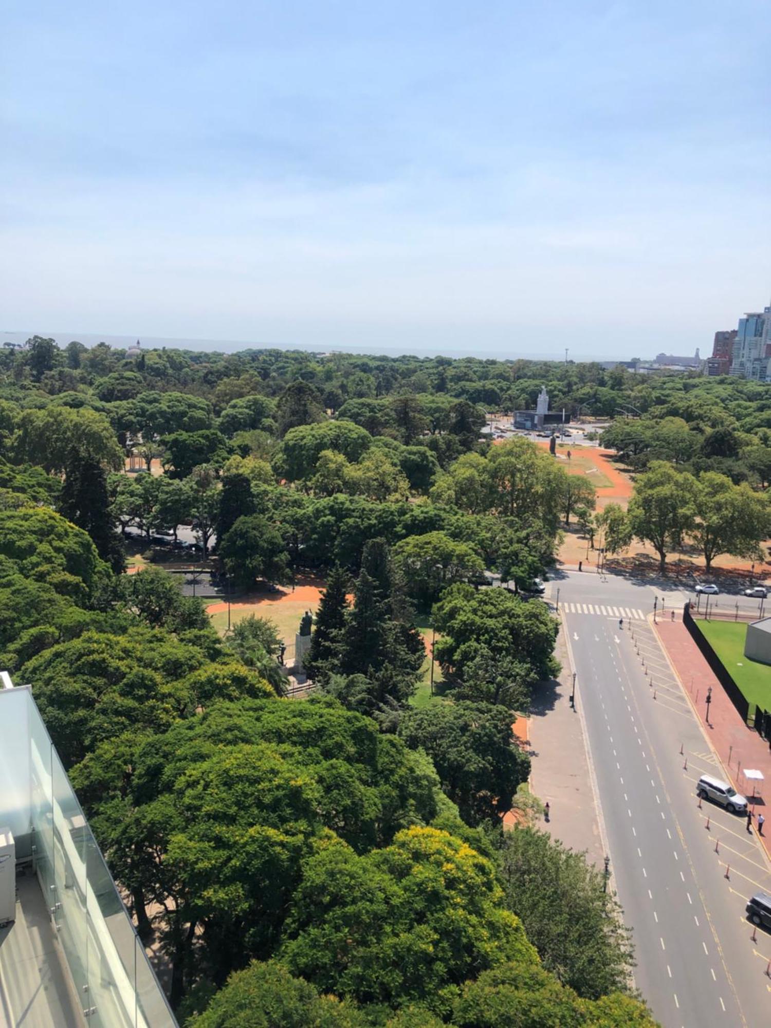 Apartment Av Kennedy Y Cervino A Metros Embajada Eeuu Buenos Aires
