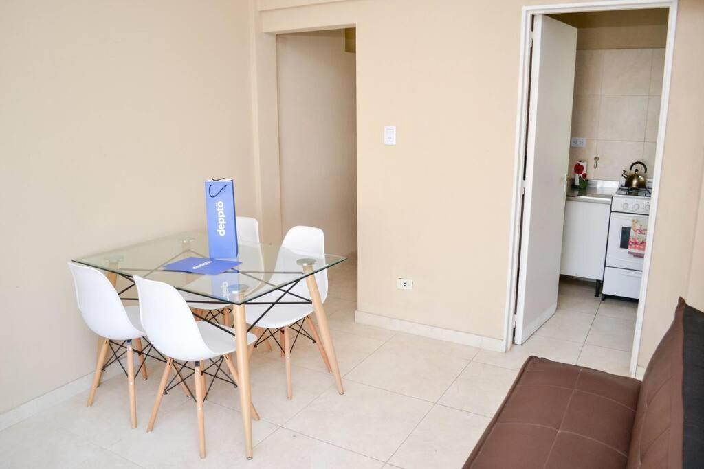 Ciudad De La Paz By Deppto Baja Apartment Buenos Aires