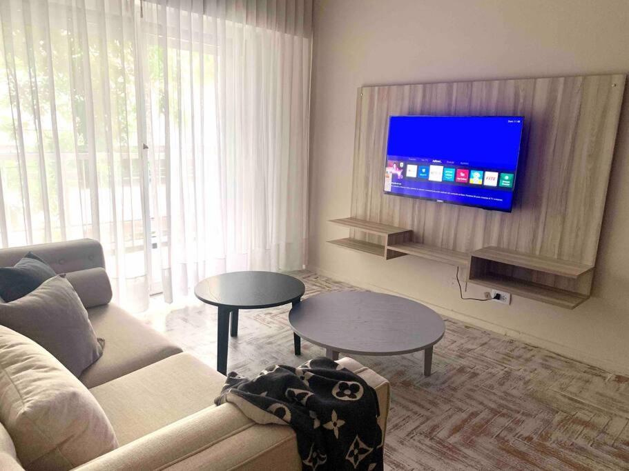 Lovely Ba City 6 Pax 3 Bedr 2 Bath With Balcony View Just Renewed * Buenos Aires