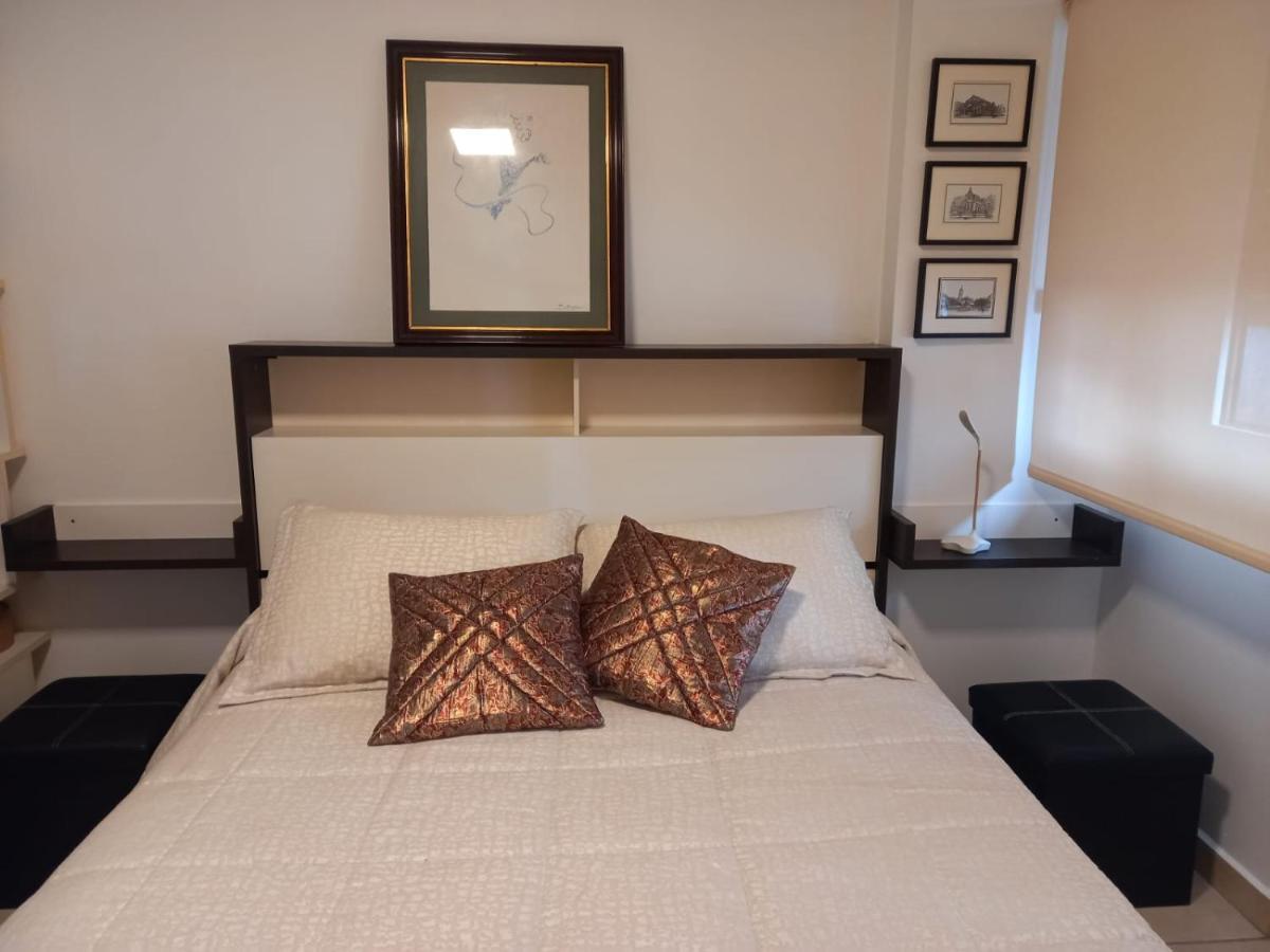 Experience - Av Corrientes - Obelisco Apartamento *