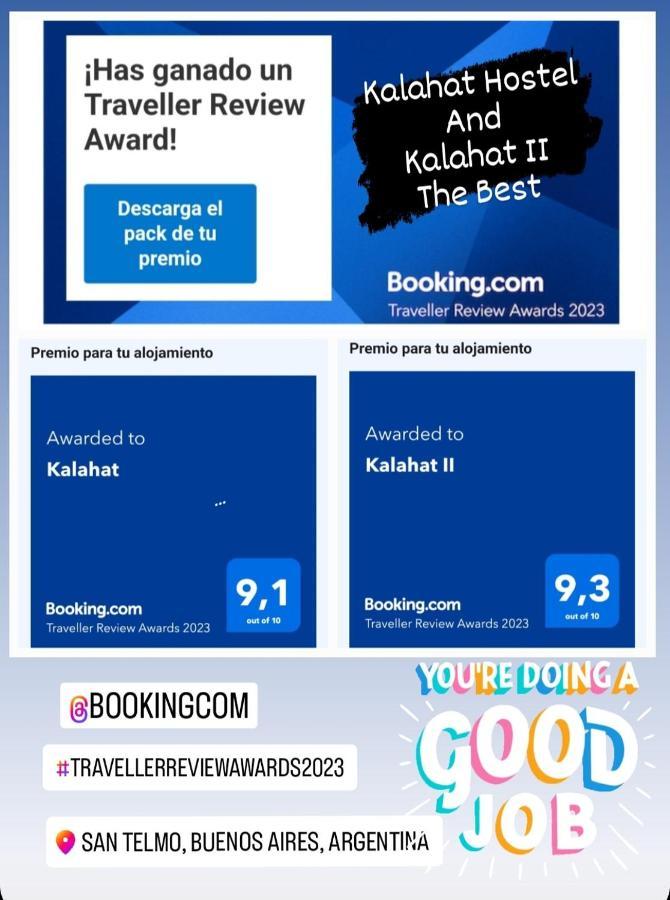 Kalahat Buenos Aires