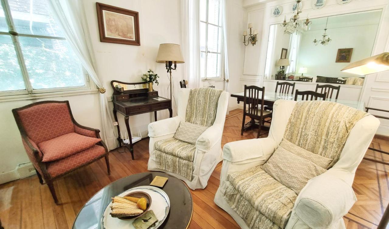 Departamento En Barrio Norte Apartment