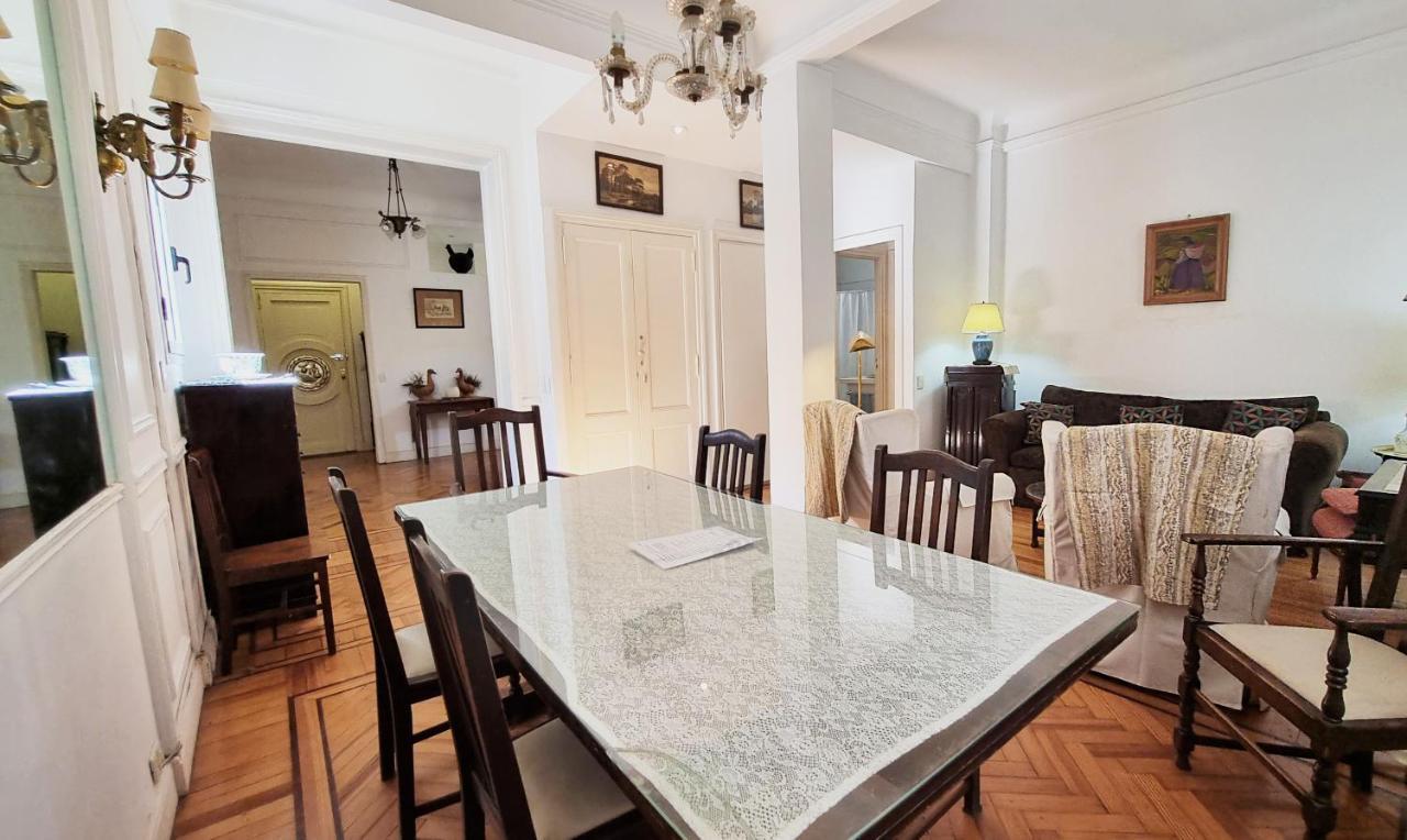 Departamento En Barrio Norte Apartment Buenos Aires