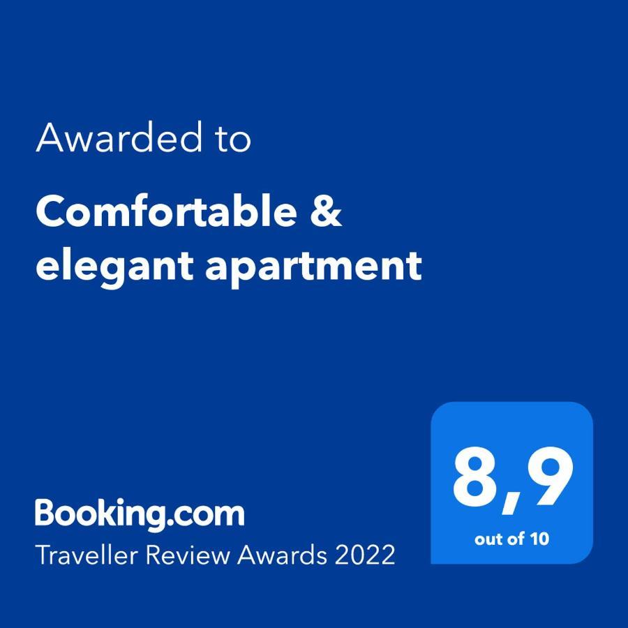 Apartment Comfortable & Elegant