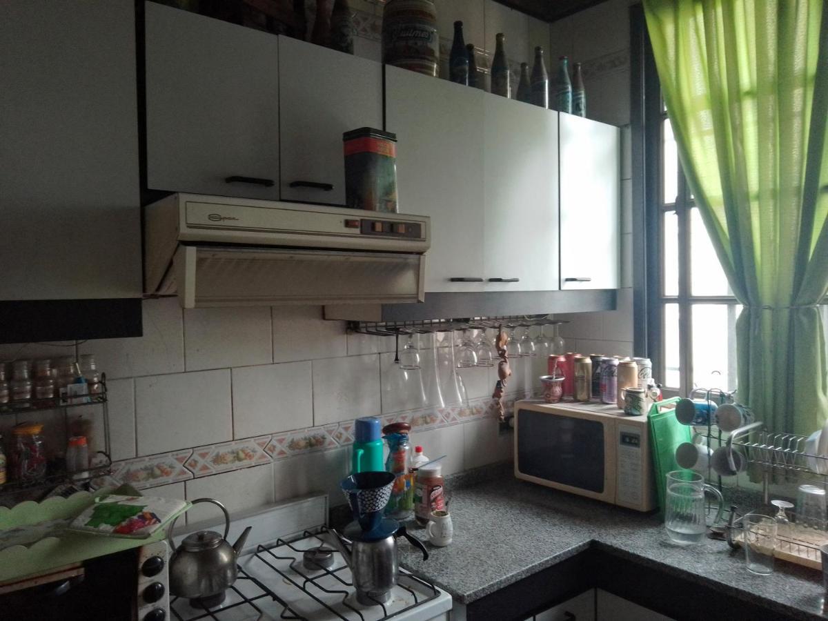 Habitación en casa particular Experiencia Abasto