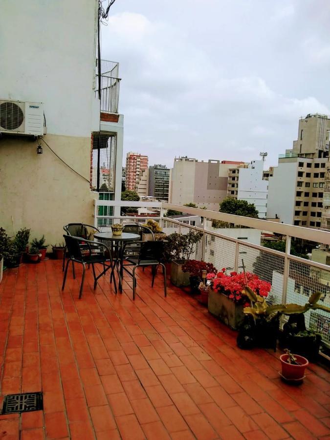 Palermo Sol Homestay *