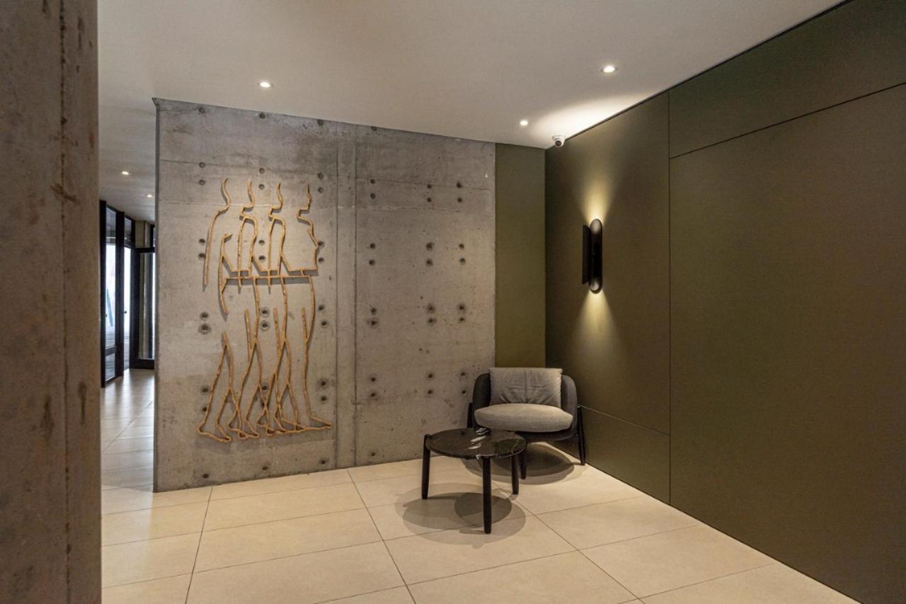 Lovely Studio In Alto Palermo 4a * Buenos Aires