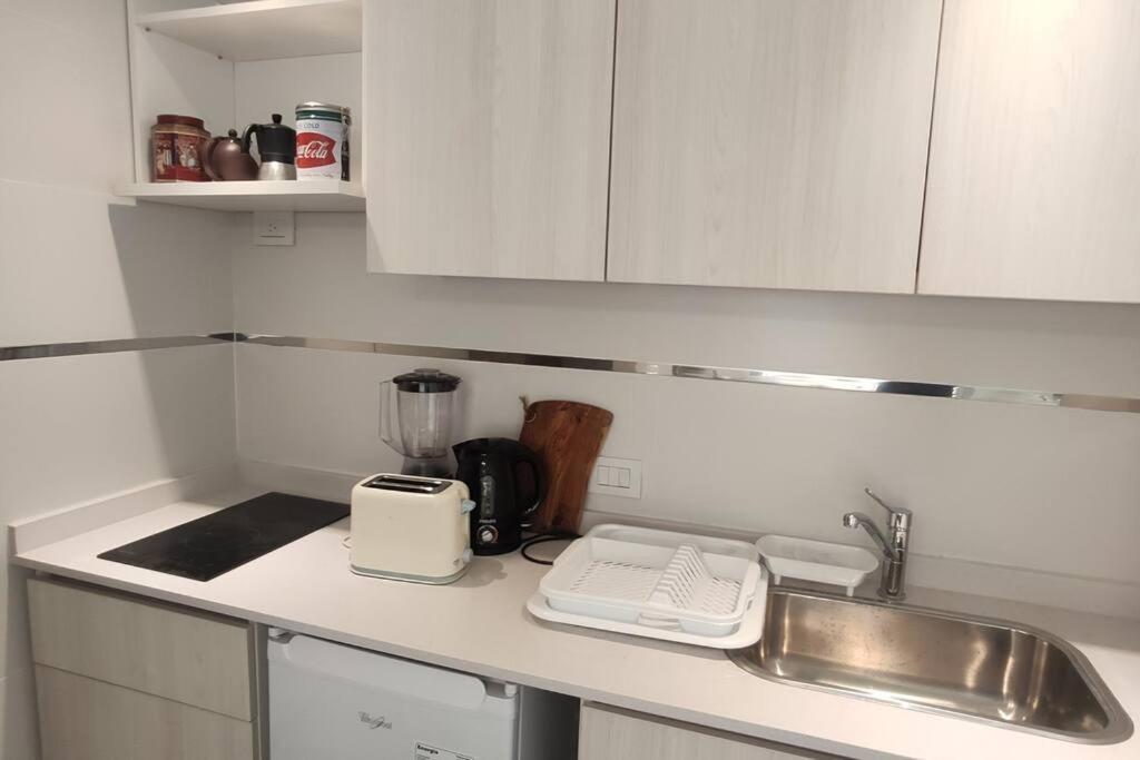 Apartment Apart En San Telmo- Paseo De La Cisterna- 620 Buenos Aires