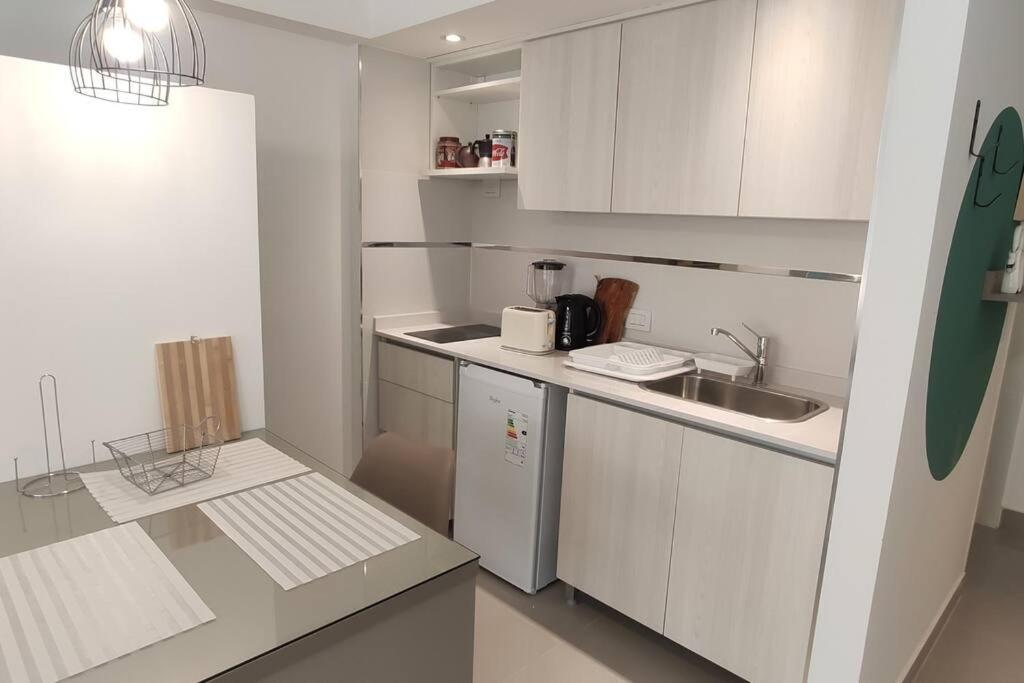 Apart En San Telmo- Paseo De La Cisterna- 620 Apartment Buenos Aires