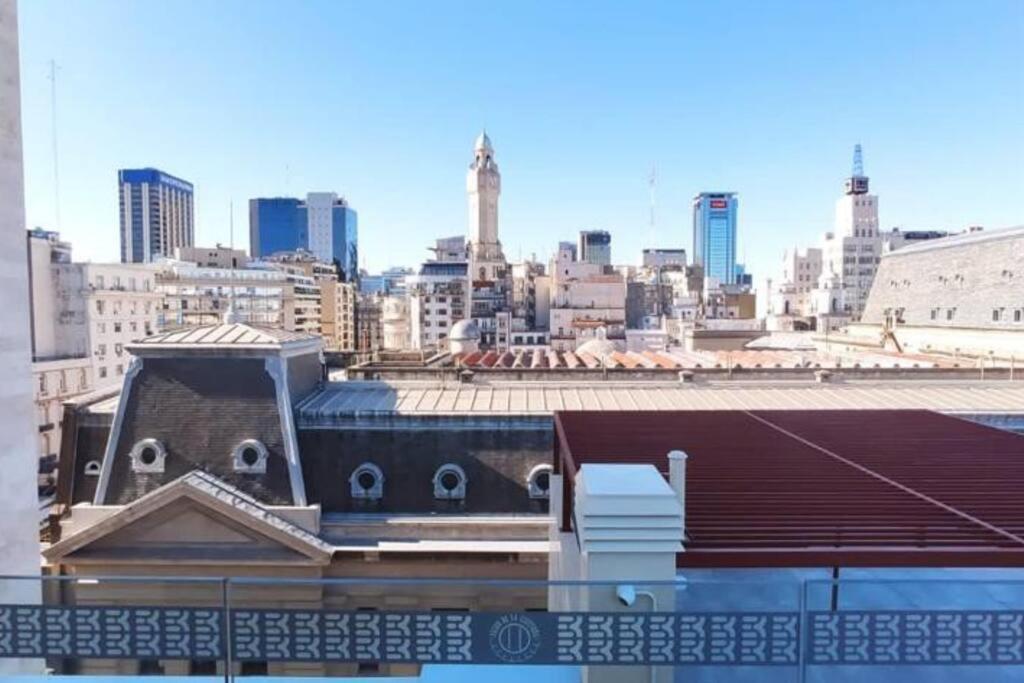 Apart En San Telmo- Paseo De La Cisterna- 620 Buenos Aires