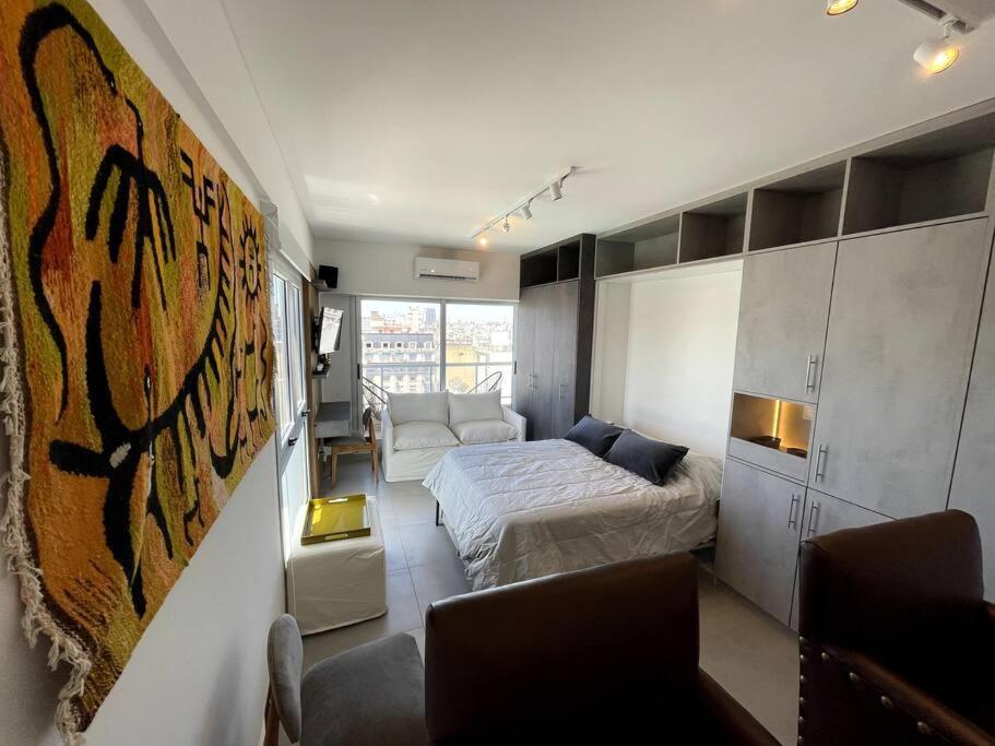 Apart En San Telmo- Paseo De La Cisterna- 1228 Apartment Buenos Aires