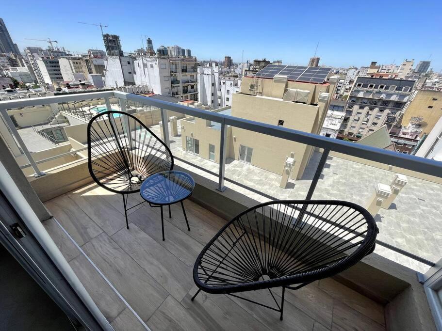 Apart En San Telmo- Paseo De La Cisterna- 1228 Apartment